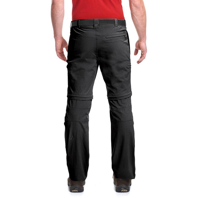 Maier Sports Maier Sports Tajo 2 Zipphose Herren - Schwarz - 6 | SportScheck