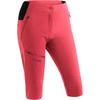 Maier Sports Latit Capri Vario Funktionsshorts Damen - Pink