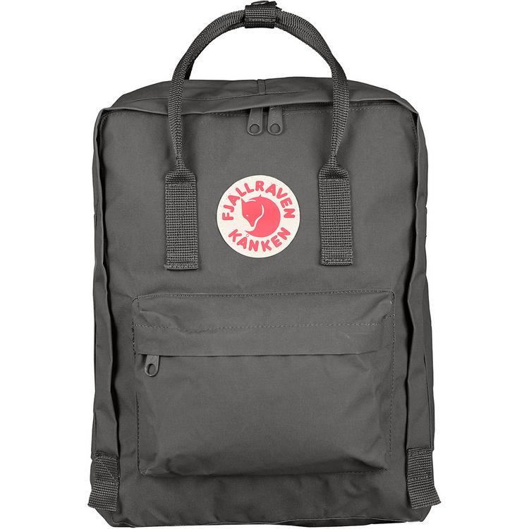 FJ&Auml;LLR&Auml;VEN FJ&Auml;LLR&Auml;VEN K&aring;nken Daypack - Steingrau - 0 | SportScheck