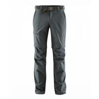 Maier Sports Tajo 2 Zipphose Herren - Dunkelgrau