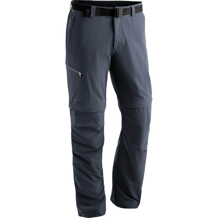 Maier Sports Maier Sports Tajo 2 Zipphose Herren - Dunkelgrau - 0 | SportScheck