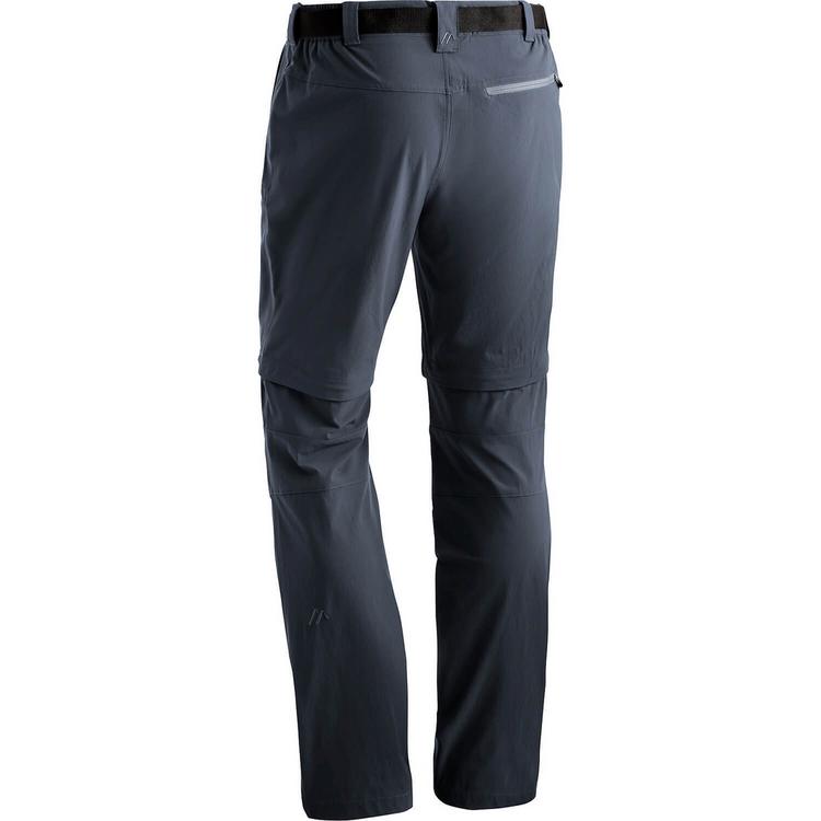 Maier Sports Maier Sports Tajo 2 Zipphose Herren - Dunkelgrau - 2 | SportScheck