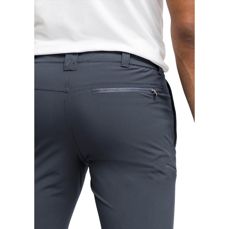 Maier Sports Maier Sports Tajo 2 Zipphose Herren - Dunkelgrau - 3 | SportScheck
