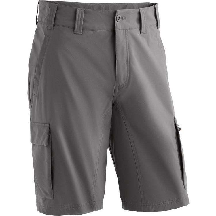Maier Sports Maier Sports Fenit Short Funktionsshorts Herren - Steingrau - 0 | SportScheck