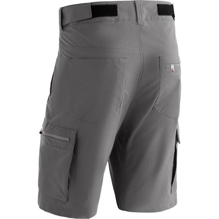 Maier Sports Maier Sports Fenit Short Funktionsshorts Herren - Steingrau - 1 | SportScheck