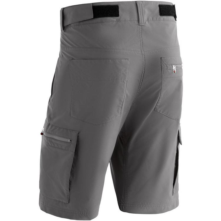 Maier Sports Maier Sports Fenit Short Funktionsshorts Herren - Steingrau - 2 | SportScheck
