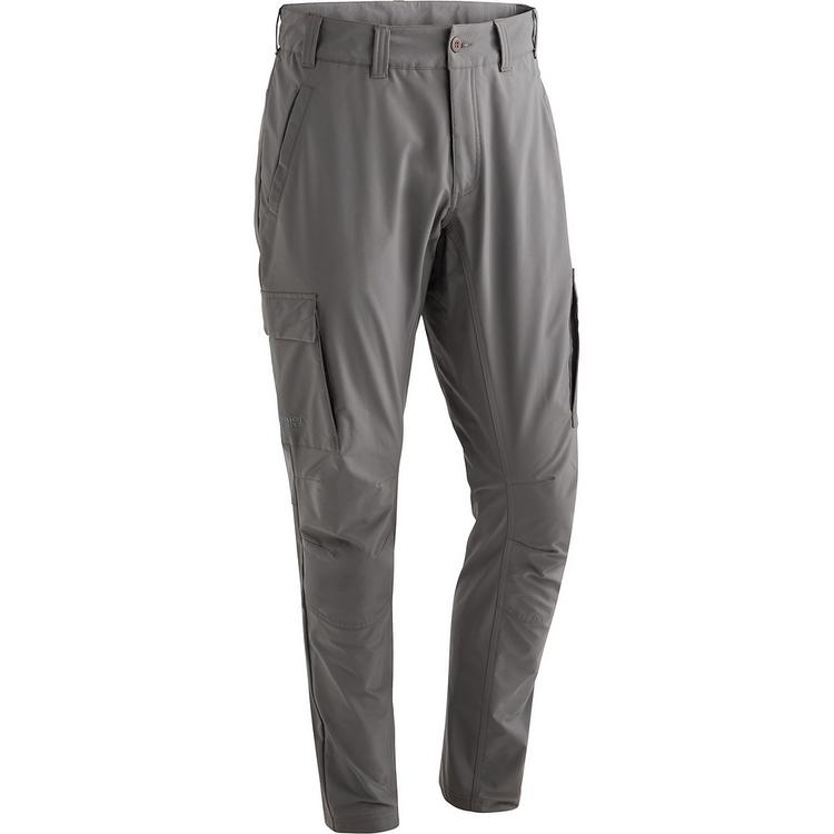 Maier Sports Maier Sports Fenit Wanderhose Herren - Steingrau - 0 | SportScheck