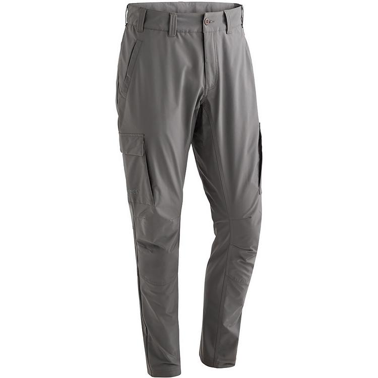 Maier Sports Maier Sports Fenit Wanderhose Herren - Steingrau - 1 | SportScheck