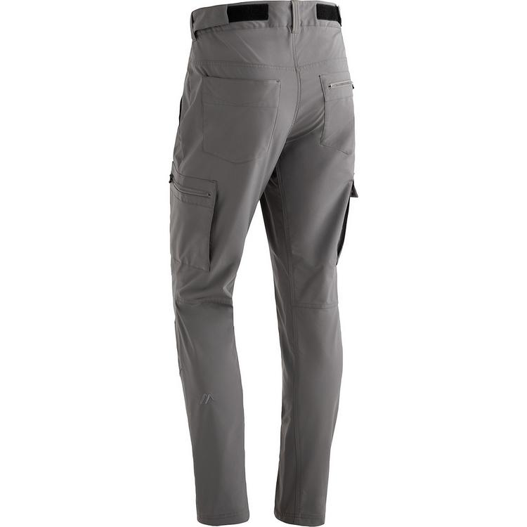 Maier Sports Maier Sports Fenit Wanderhose Herren - Steingrau - 3 | SportScheck