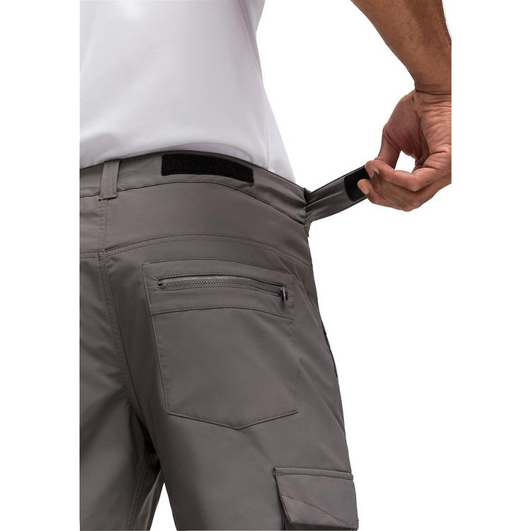 Maier Sports Maier Sports Fenit Wanderhose Herren - Steingrau - 10 | SportScheck