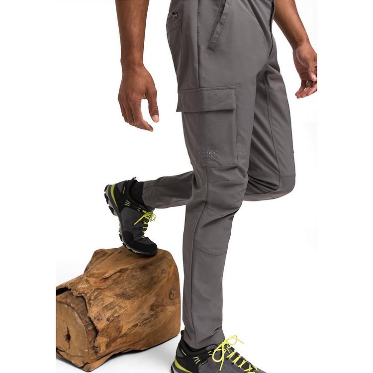 Maier Sports Maier Sports Fenit Wanderhose Herren - Steingrau - 11 | SportScheck