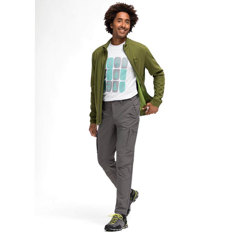 Maier Sports Maier Sports Fenit Wanderhose Herren - Steingrau - 14 | SportScheck
