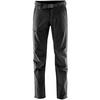 Maier Sports Torid Slim Wanderhose Herren - Schwarz