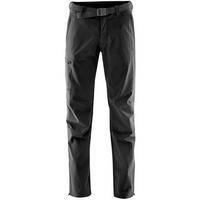 Maier Sports Torid Slim Wanderhose Herren - Schwarz