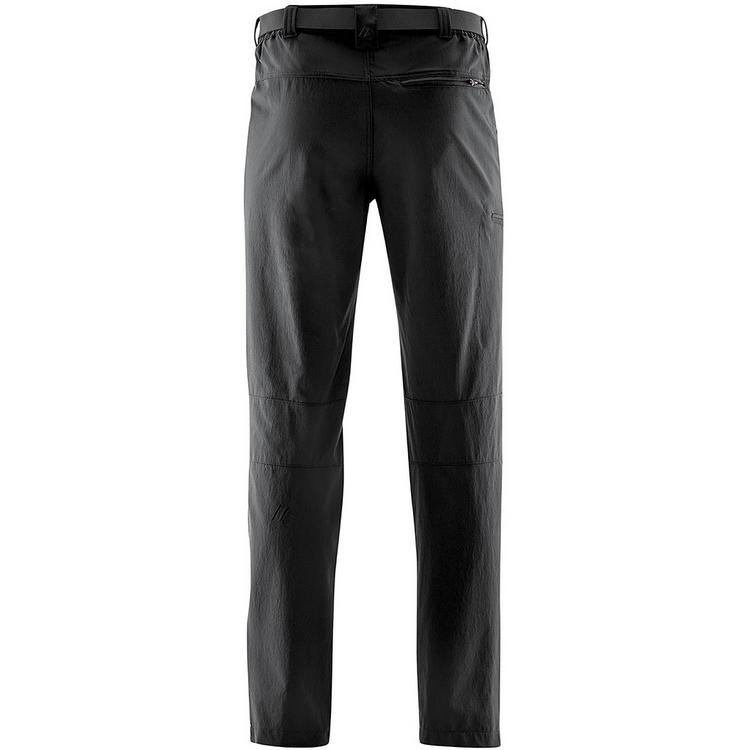 Maier Sports Maier Sports Torid Slim Wanderhose Herren - Schwarz - 1 | SportScheck