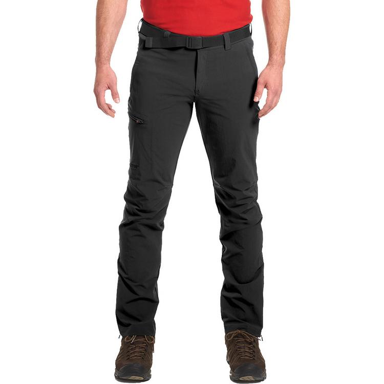 Maier Sports Maier Sports Torid Slim Wanderhose Herren - Schwarz - 3 | SportScheck