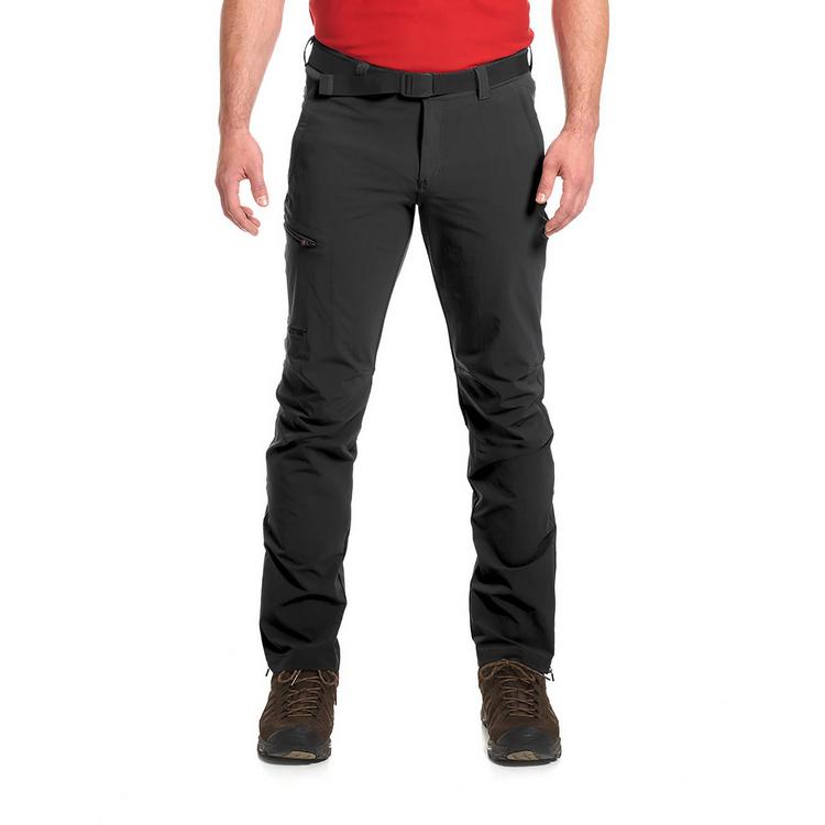 Maier Sports Maier Sports Torid Slim Wanderhose Herren - Schwarz - 4 | SportScheck
