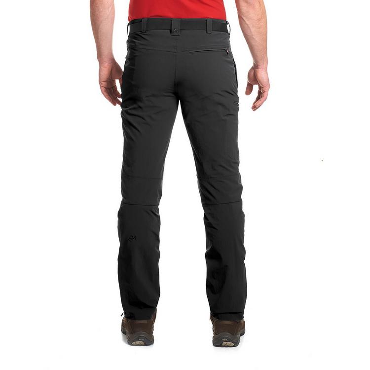 Maier Sports Maier Sports Torid Slim Wanderhose Herren - Schwarz - 5 | SportScheck