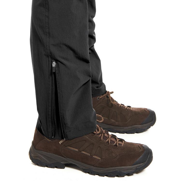 Maier Sports Maier Sports Torid Slim Wanderhose Herren - Schwarz - 7 | SportScheck