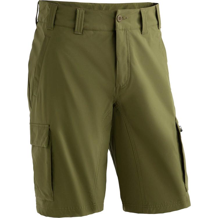 Maier Sports Maier Sports Fenit Short Funktionsshorts Herren - Moos - 0 | SportScheck