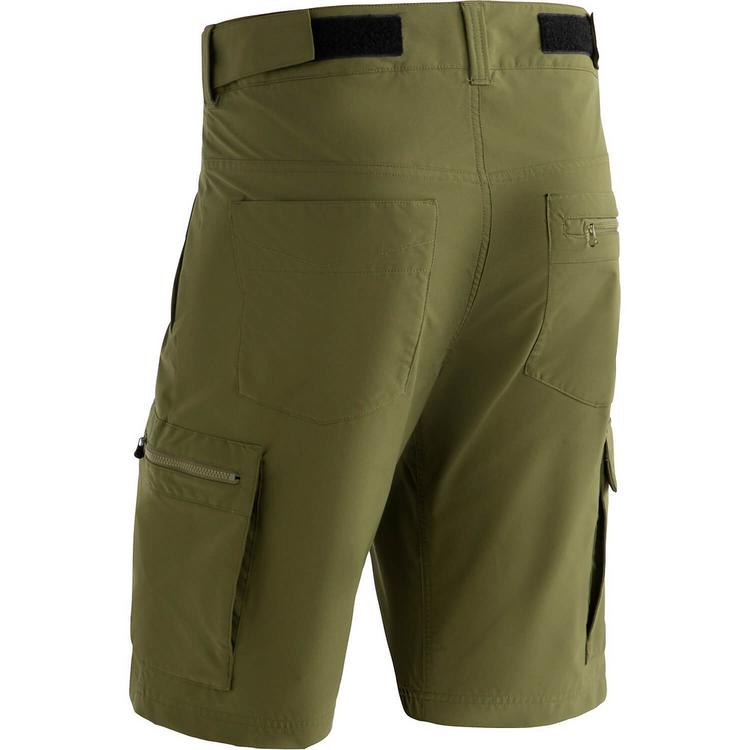 Maier Sports Maier Sports Fenit Short Funktionsshorts Herren - Moos - 0 | SportScheck