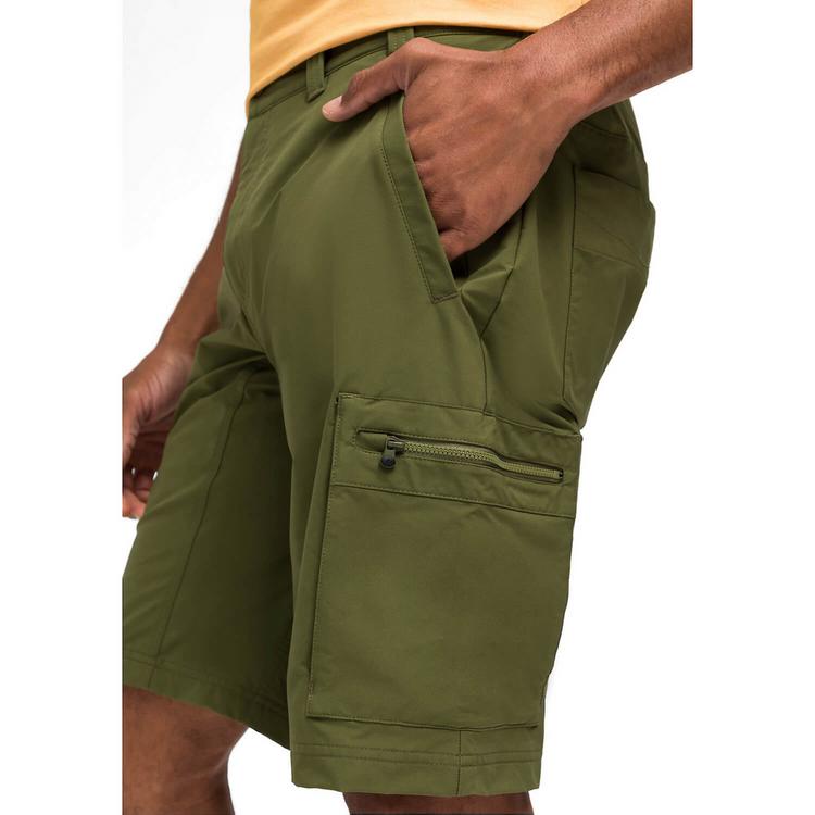 Maier Sports Maier Sports Fenit Short Funktionsshorts Herren - Moos - 2 | SportScheck