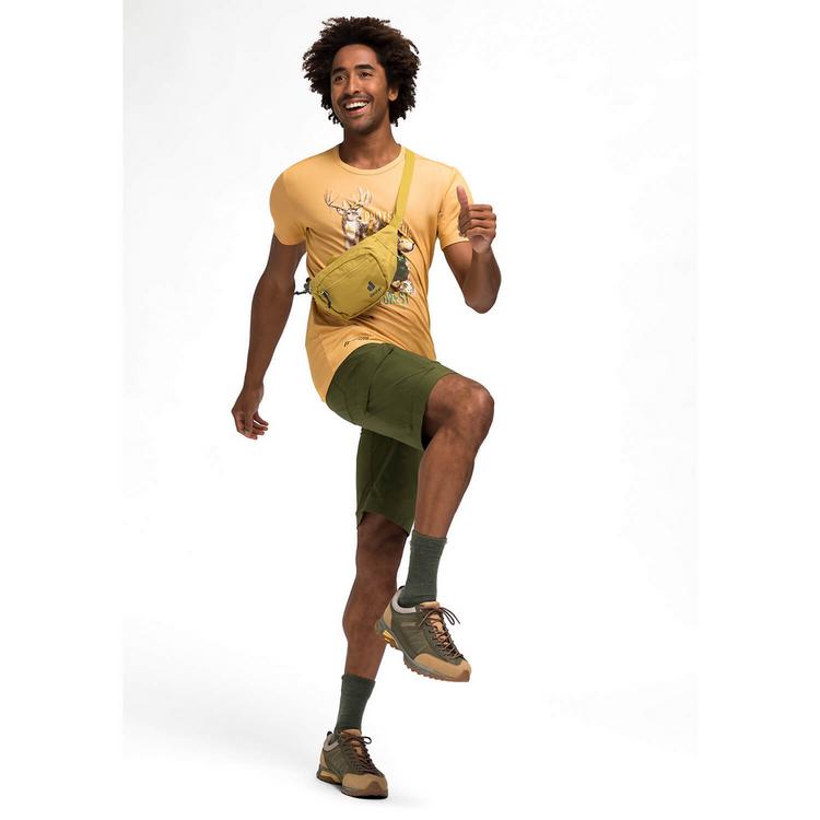 Maier Sports Maier Sports Fenit Short Funktionsshorts Herren - Moos - 4 | SportScheck