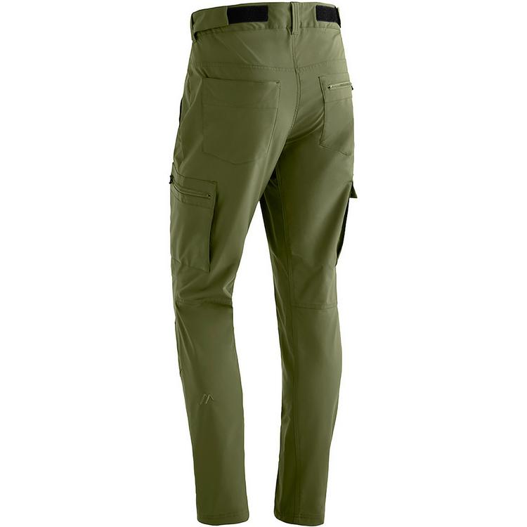 Maier Sports Maier Sports Fenit Trekkinghose Herren - Moos - 2 | SportScheck