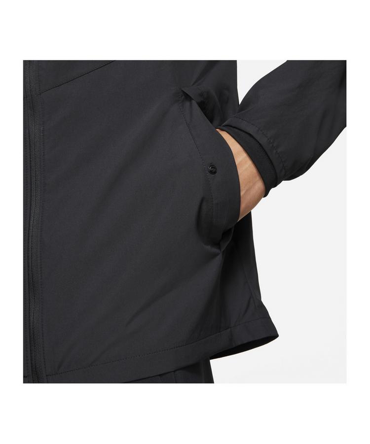 Nike Nike RPL Miler Laufjacke Herren - black-black-reflective silv - 2 | SportScheck