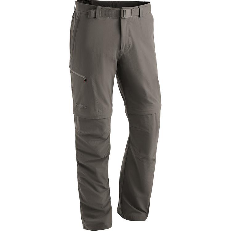 Maier Sports Maier Sports Tajo 2 Zipphose Herren - Grau - 1 | SportScheck
