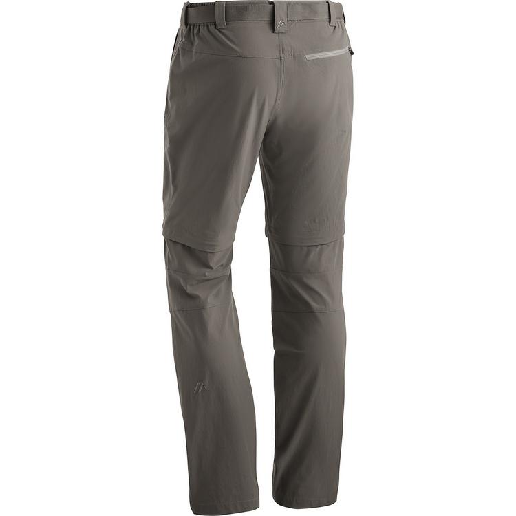 Maier Sports Maier Sports Tajo 2 Zipphose Herren - Grau - 3 | SportScheck