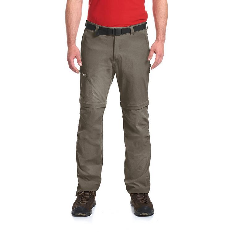 Maier Sports Maier Sports Tajo 2 Zipphose Herren - Grau - 4 | SportScheck