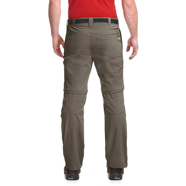 Maier Sports Maier Sports Tajo 2 Zipphose Herren - Grau - 6 | SportScheck