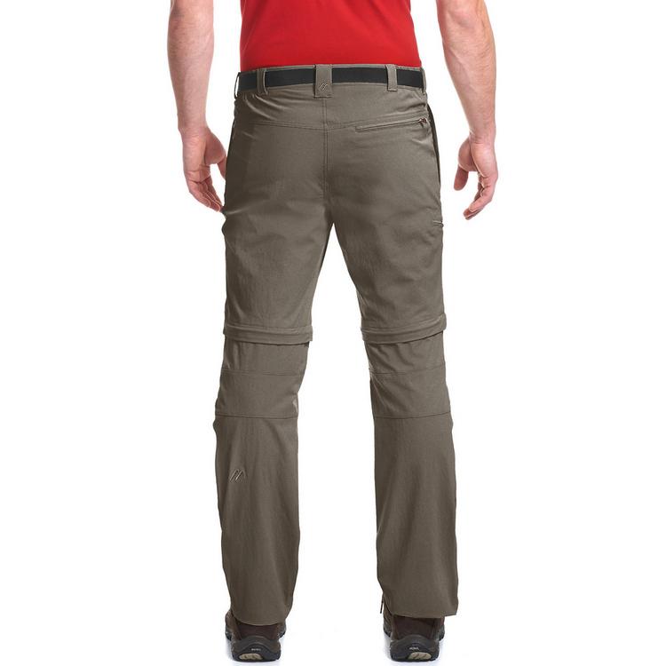 Maier Sports Maier Sports Tajo 2 Zipphose Herren - Grau - 7 | SportScheck