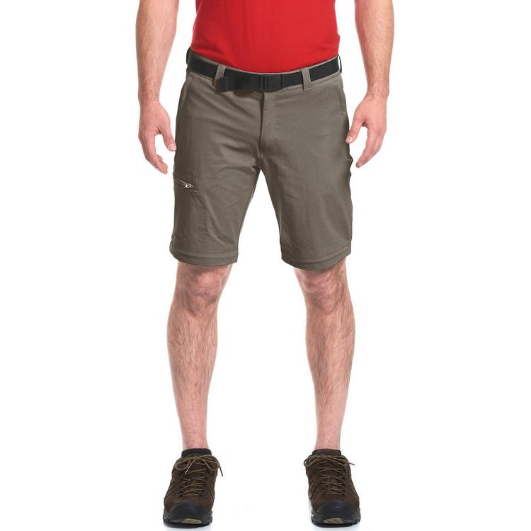 Maier Sports Maier Sports Tajo 2 Zipphose Herren - Grau - 9 | SportScheck