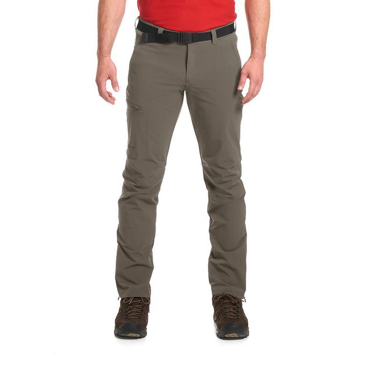 Maier Sports Maier Sports Torid Slim Trekkinghose Herren - Grau - 2 | SportScheck