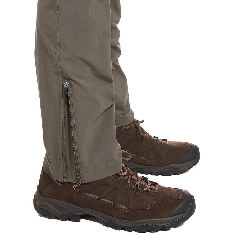 Maier Sports Maier Sports Torid Slim Trekkinghose Herren - Grau - 3 | SportScheck