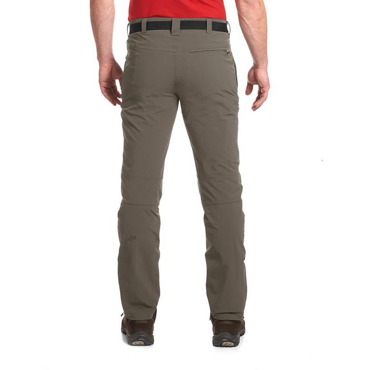 Maier Sports Maier Sports Torid Slim Trekkinghose Herren - Grau - 4 | SportScheck