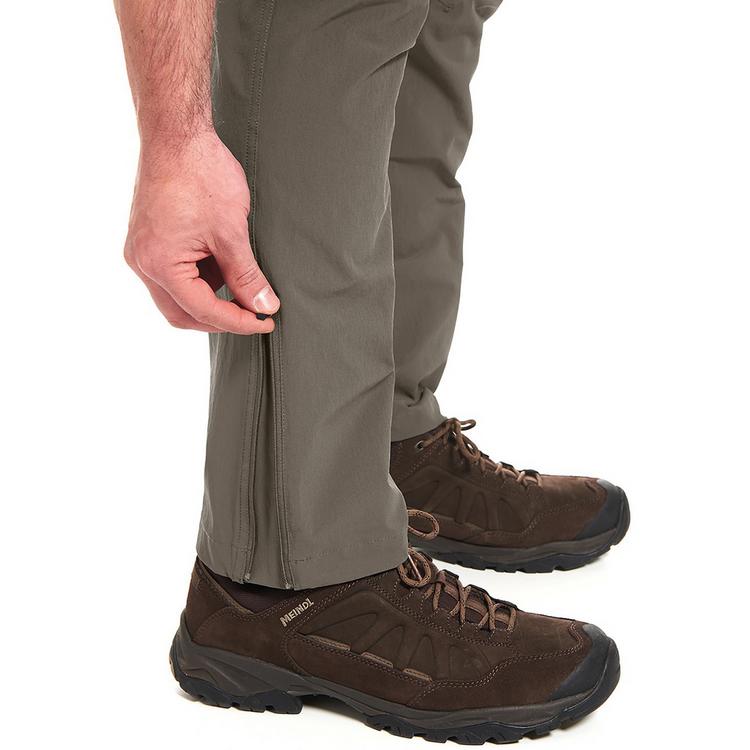 Maier Sports Maier Sports Torid Slim Trekkinghose Herren - Grau - 5 | SportScheck
