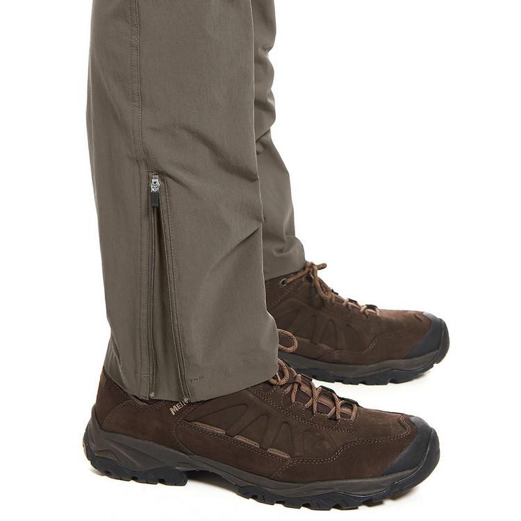 Maier Sports Maier Sports Torid Slim Trekkinghose Herren - Grau - 6 | SportScheck