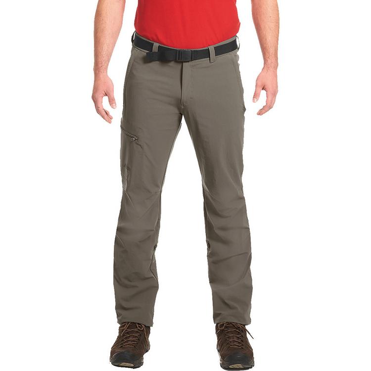 Maier Sports Maier Sports Nil Trekkinghose Herren - Grau - 4 | SportScheck