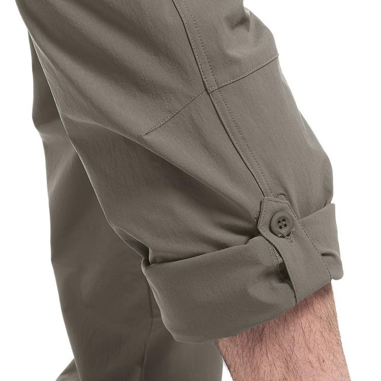 Maier Sports Maier Sports Nil Trekkinghose Herren - Grau - 8 | SportScheck