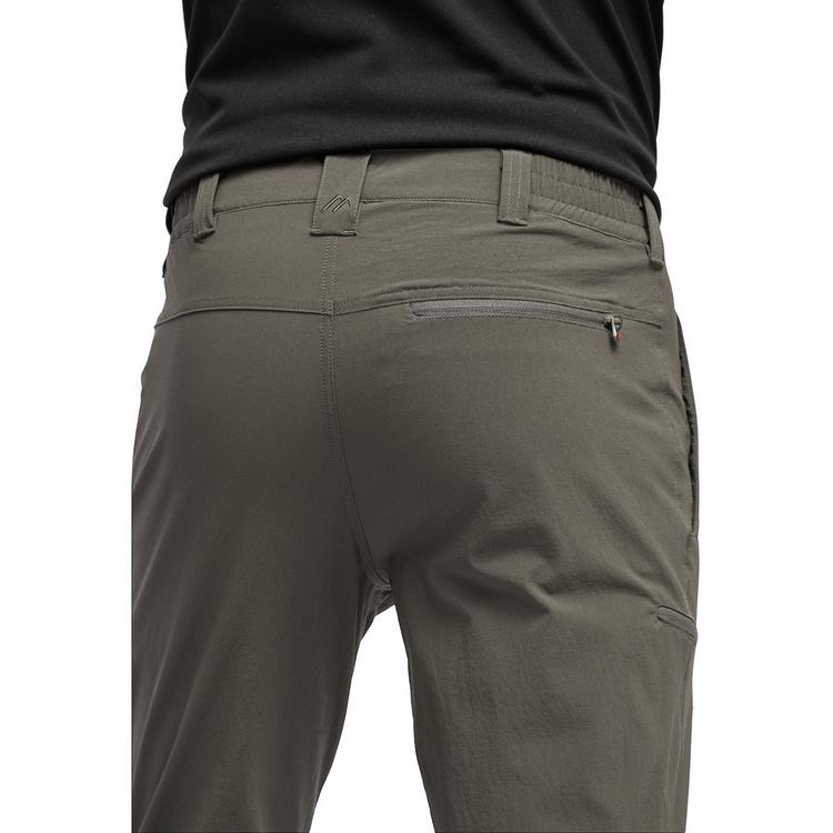 Maier Sports Maier Sports Nil Trekkinghose Herren - Grau - 13 | SportScheck