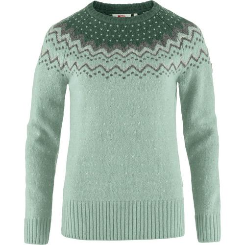 FJ&Auml;LLR&Auml;VEN &Ouml;vik Knit Langarmshirt Damen