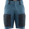 FJ&Auml;LLR&Auml;VEN Bermuda Keb Funktionsshorts Herren - Marine