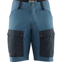 FJ&Auml;LLR&Auml;VEN Bermuda Keb Funktionsshorts Herren - Marine