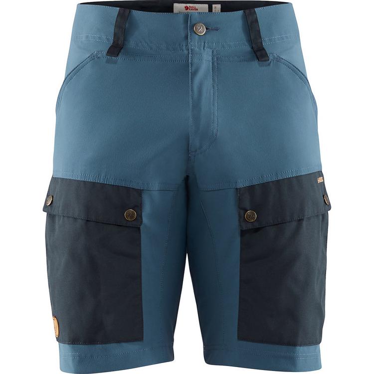 FJ&Auml;LLR&Auml;VEN FJ&Auml;LLR&Auml;VEN Bermuda Keb Funktionsshorts Herren - Marine - 0 | SportScheck