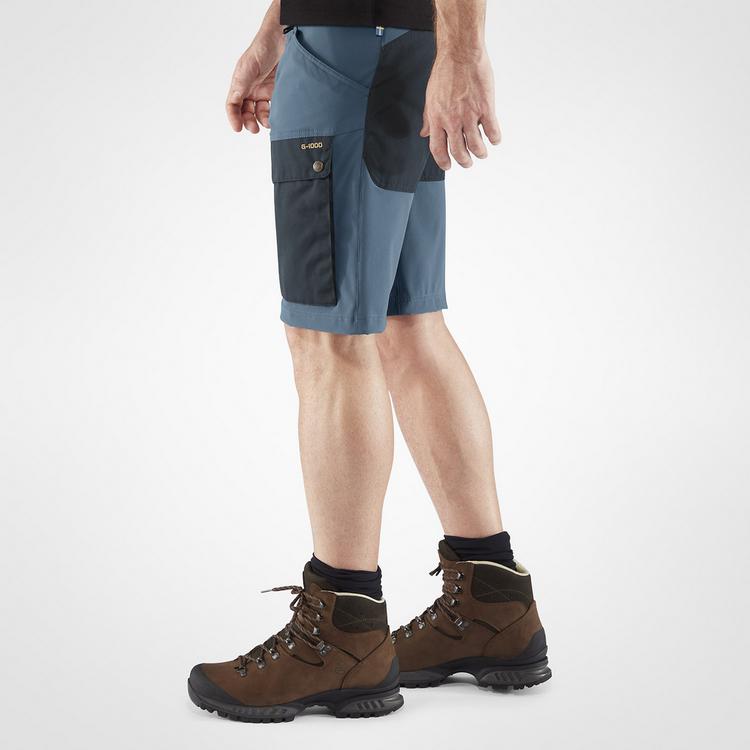 FJ&Auml;LLR&Auml;VEN FJ&Auml;LLR&Auml;VEN Bermuda Keb Funktionsshorts Herren - Marine - 3 | SportScheck