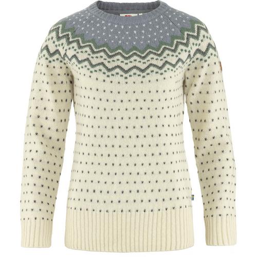 FJ&Auml;LLR&Auml;VEN &Ouml;vik Knit Langarmshirt Damen