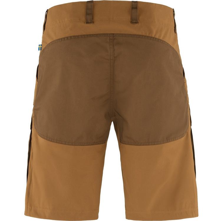 FJ&Auml;LLR&Auml;VEN FJ&Auml;LLR&Auml;VEN Bermuda Keb Funktionsshorts Herren - Braun - 1 | SportScheck